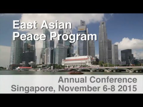 East Asian Peace Annual Conference 2015