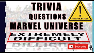 15 Extremely Difficult Marvel Mcu Universe Trivia Questions