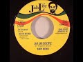 Barry Brown - Jah Jah Disciple + dub