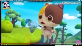 Splaat Gets Hit By Rat-A -Tat Ytp N1