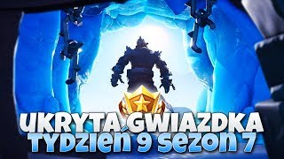 Ukryta Gwiazdka Ukryty Sztandar Czytaj Opis Tydzień 9 Sezon 7 Fortnite