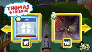 Thomas & Friends Magical Tracks - Kids Train Set Build Magical Train Set By Budge Studios