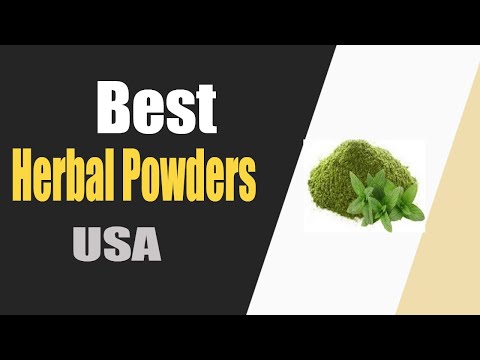herbal powders online US - herbal powder- herbs in powdered form online USA