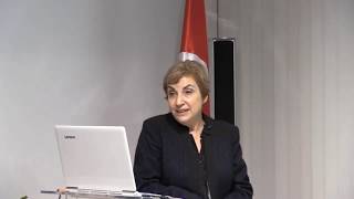 Yeni Bir Başlangıç - Berna Yaşıman Elkabeş, YŞBD Konferansı