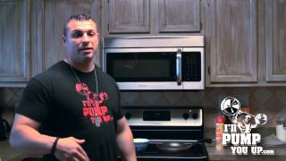 How To Cook Protein Pancakes for Bodybuilding