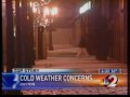 Homeless not being left out in the cold
