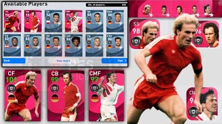 Official Next Iconic Moment - Bayer München Box Draw 10Th December Pes 2021 Mobile