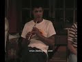 Slow Air on Tin Whistle - Tradschool Summer Workshops