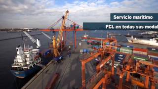 Video Corporativo Airmar transportes internacionales