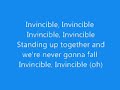 view Invincible