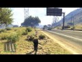 GTA V: UNLIMITED AMMO GLITCH! (GTA 5 Online Funny Glitches)