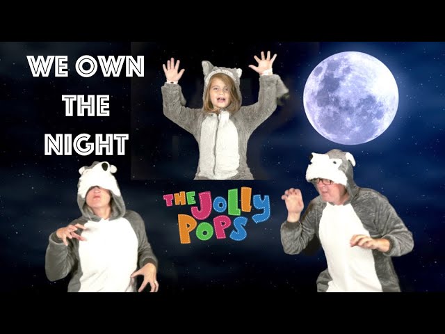 "We Own The Night" (Lip Sync) - Happy Halloween Video 2021