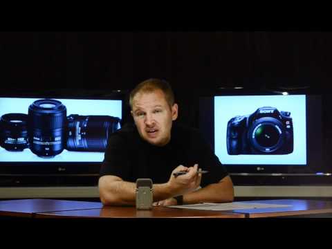 Nikon D5100 vs Sony a65: 6 Reasons to Buy the Sony a65 OVER the Nikon D5100