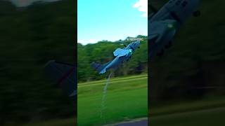 C-27J Explosive Cargo Drop