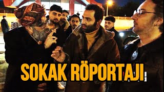 Molla Doryeş - Bi̇ngöl Sokak Röportaji