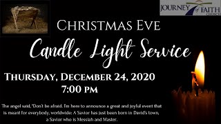 Christmas Eve Candlelight Worship Service
