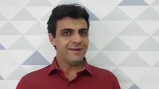 Eu, Engenheiro de Segurança do Trabalho - Elisio Couto de Abreu