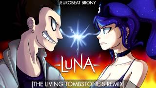 Luna (Remix) - Eurobeat Brony