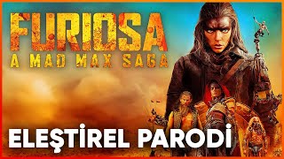 Furiosa A Mad Max Saga - Eleşti̇rel Parodi̇