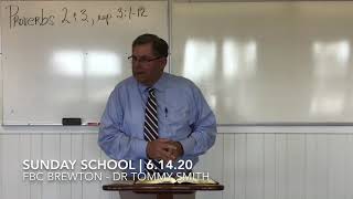 Sunday School | June 14, 2020