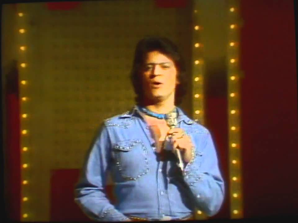 Johnny Rodriguez "Live" That's the Way Love Goes YouTube