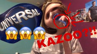 Universal Intro On Kazoo Epic