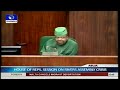 Reps Vote For National Assembly To Take Over Rivers House Of Assembly - Part 5