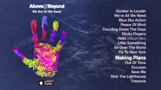 Watch Above  Beyond Making Plans video