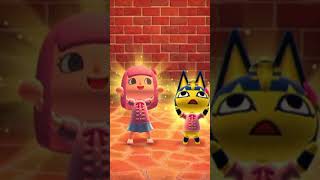 Ankha Does A Tiktok Dance Trend Animal Crossing