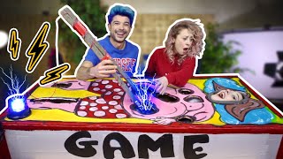 Giochiamo Allallegro Chirurgo Umano Scossa?