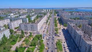 Видео Волгоград, Тракторозаводской район, Спартановка, ул Николая Отрады. 6 мая 2017 года. от Videolet Art, улица Довженко, Волгоград, Россия