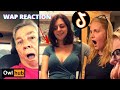 WAP reaction parents | Cardi b feat. Megan Thee Stallion - WAP | Funny Tik Tok Compilation #7