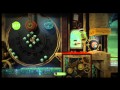 LittleBigPlanet 2 - LBP2 100% Walkthrough World 1 - Gripple Grapple Part 1