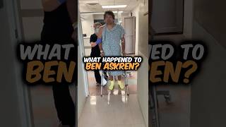 Joe Talks About What Happened To Ben Askren