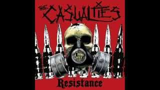 Watch Casualties Brick Wall Justice video