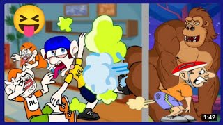Sml Troll Oh No Jeffy Farts Sticky Reaction