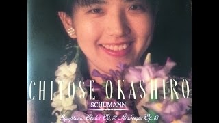 15. Etude XI (Var.IX) - Schumann Symphonic Etudes Op.13 and Op.Posth - Chitose Okashiro (Piano)