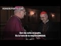 El camarlengo sella el apartamento papal y toma las riendas del Vaticano: inicia la Sede Vacante