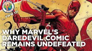 Why Marvels Daredevil Comic Remains Undefeated Pww Live 12721