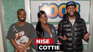 101.1 WIZF & @CollegeBeats Presents: Freestyle Friday W/ @DJJDough Feat. @NiseCottie , EP.23