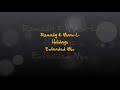 Remady & Manu-L - Holidays (Extended Mix)