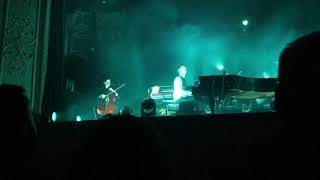 Ólafur Arnalds Ekki Hugsa Live In Chicago 7 Feb 2019 Ólafur Arnalds Ekki Hugsa Live In Chicago 7 Feb 2019