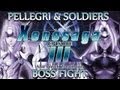 Xenosaga Episode 3: Also Sprach Zarathustra - Pellegri And Soldiers Boss Fight
