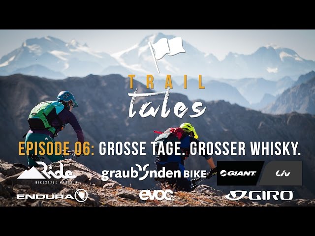 Watch Trail Tales: Piz Umbrail - Grosse Tage. Grosser Whisky. on YouTube.