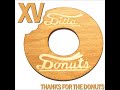 XV - Silver Surfer (Thanks For The Donuts)