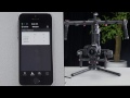 DJI Tutorials - Ronin - Introduction to the DJI Assistant App