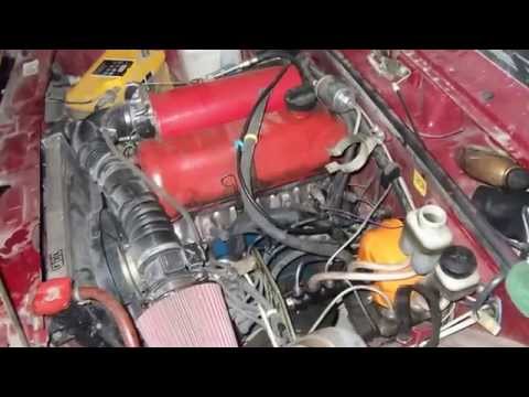 Ваз 2107 тюнинг двигателя своими руками инжектор 29