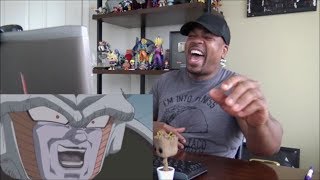 Frieza Laughing Compilation OHOHOHOHO - REACTION!!!