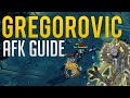 AFK Gregorovic guide | 33 Kills/hr | Runescape
