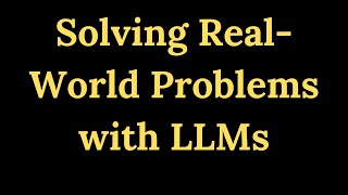 Open-Source LLMs Unleashed! Proven Strategies for Real-World Application to Dominate the Competition